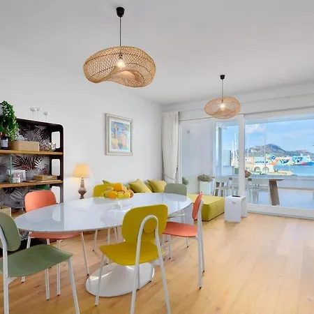 Olbia Luxury Apartment Exterior photo
